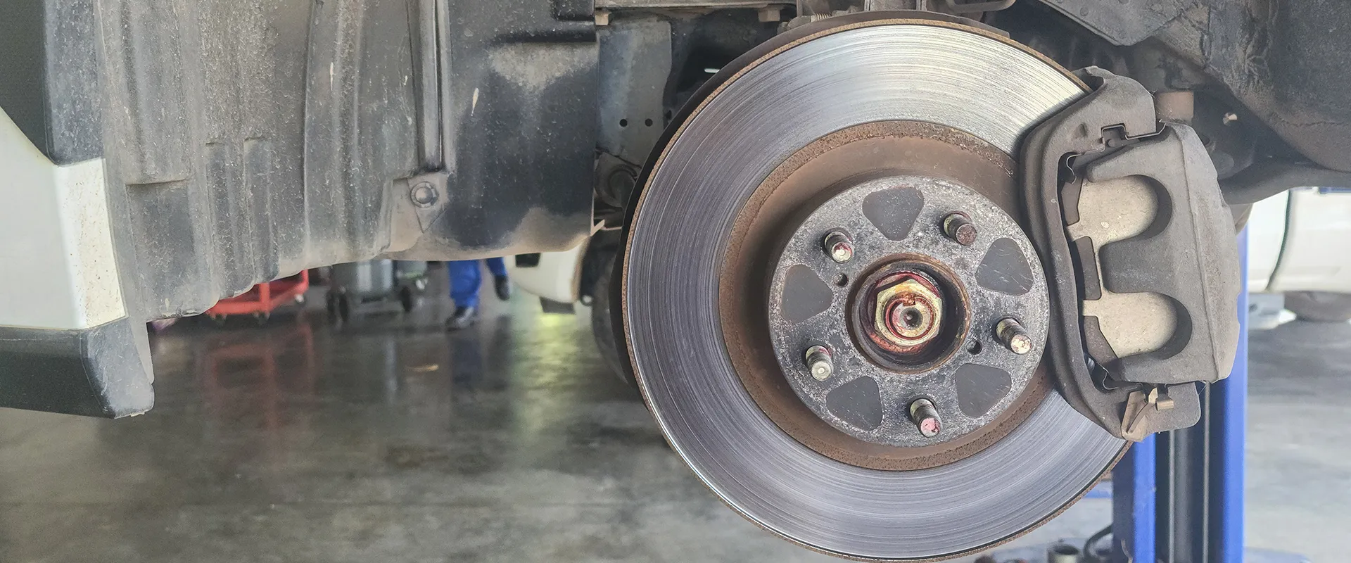 Brake Repair near Ipswich, MA