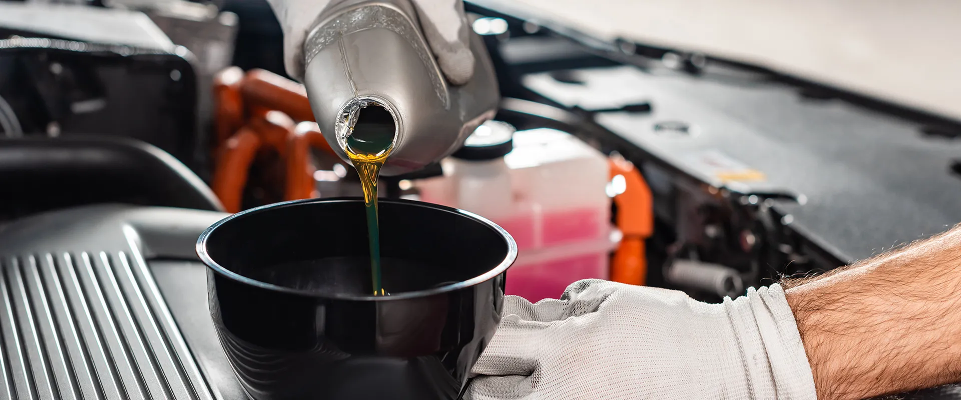 Oil Changes & Maintenance near Ipswich, MA