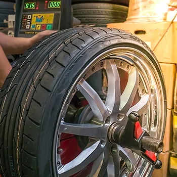 Tires & Alignments in Ipswich, MA